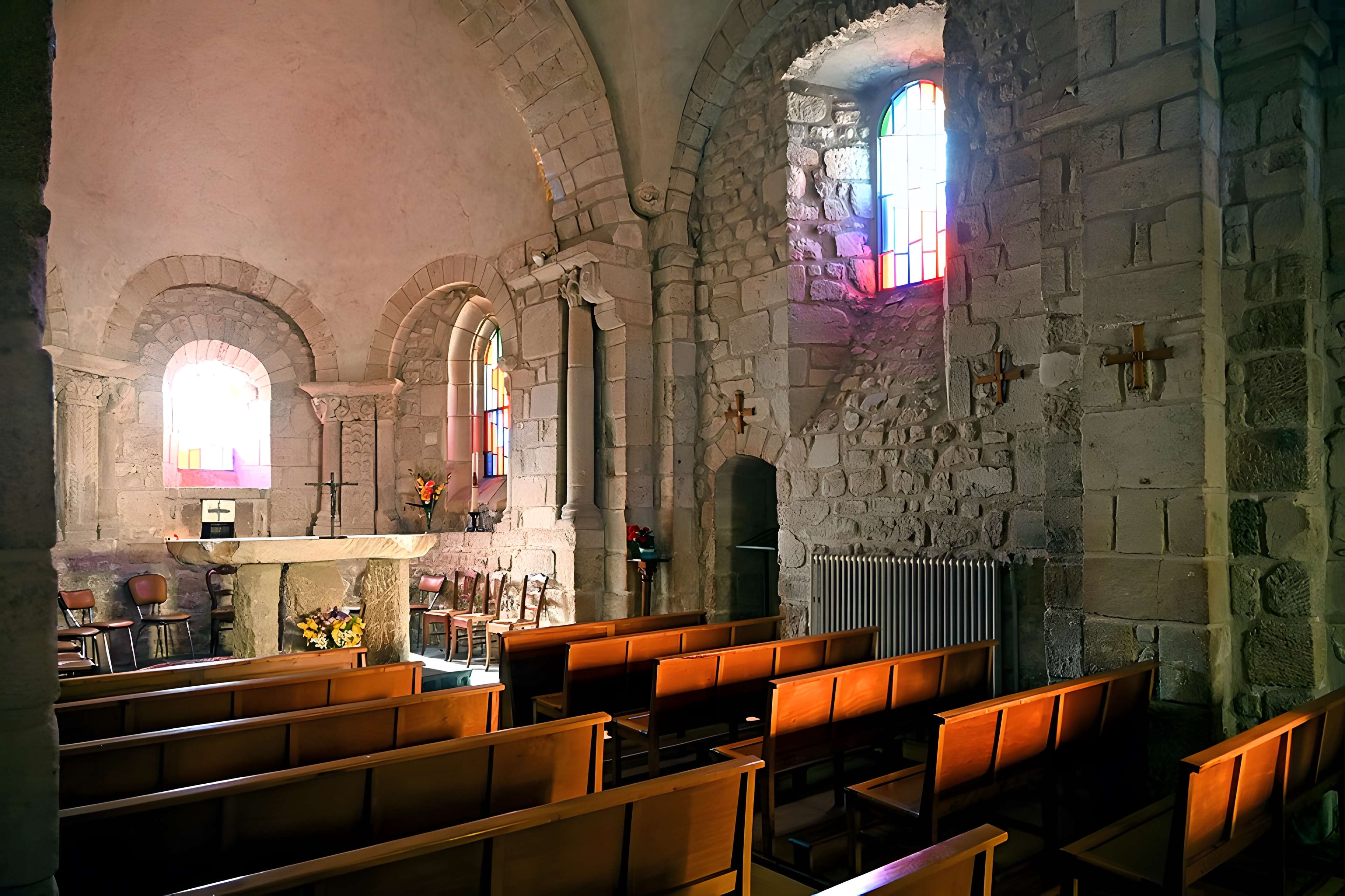 Chapelle Notre-Dame de Chambriac