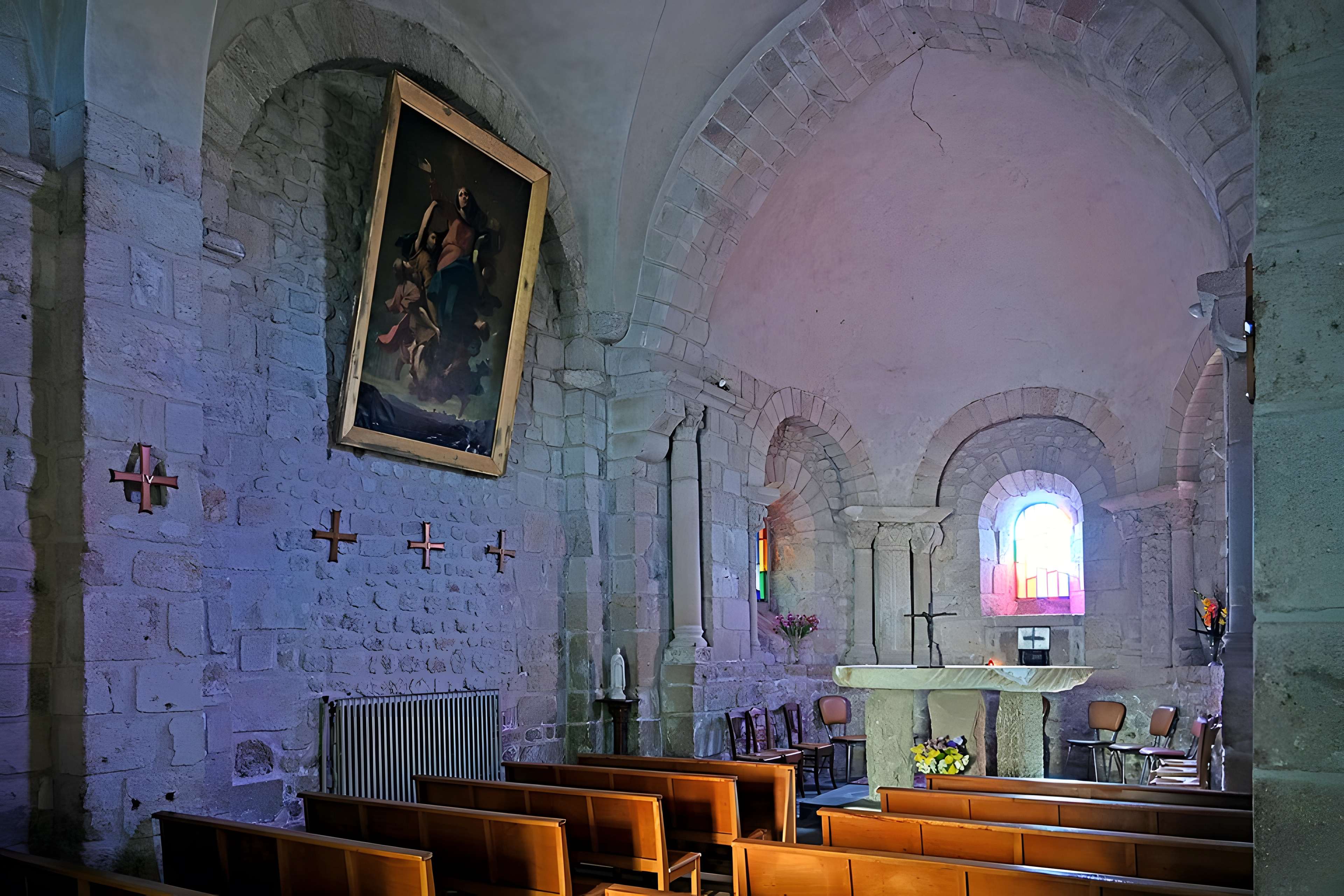 Chapelle Notre-Dame de Chambriac