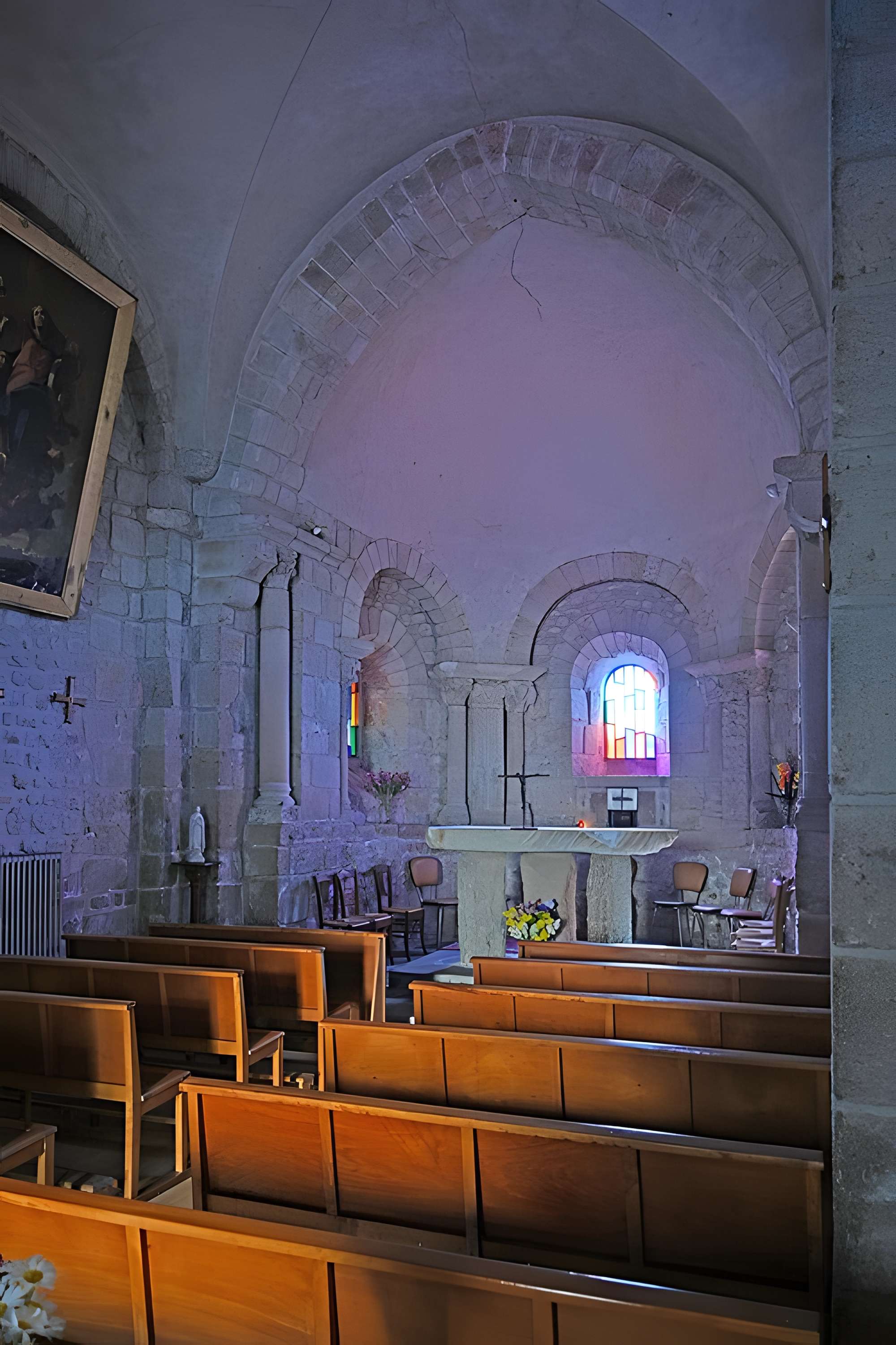 Chapelle Notre-Dame de Chambriac