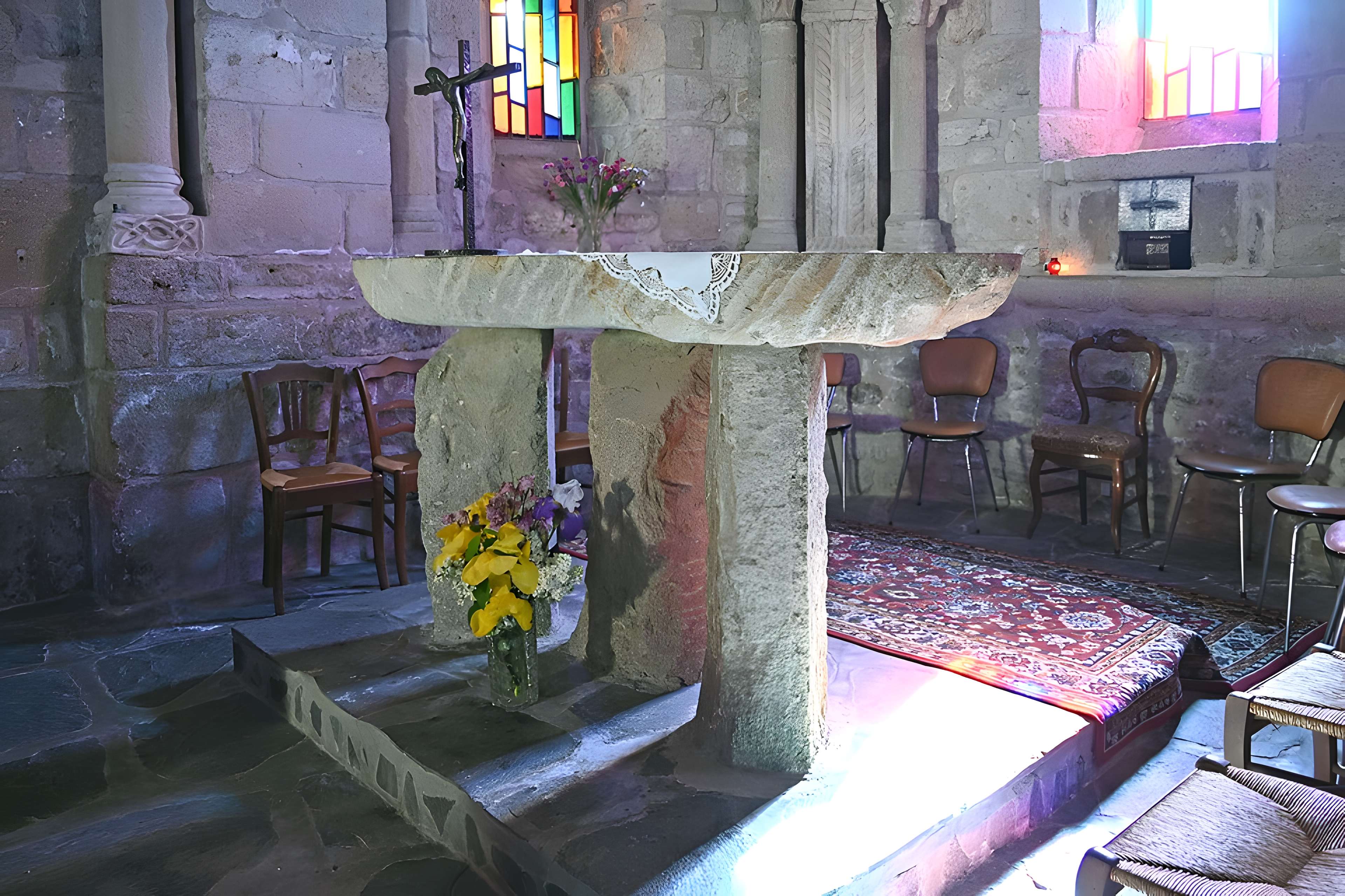 Chapelle Notre-Dame de Chambriac