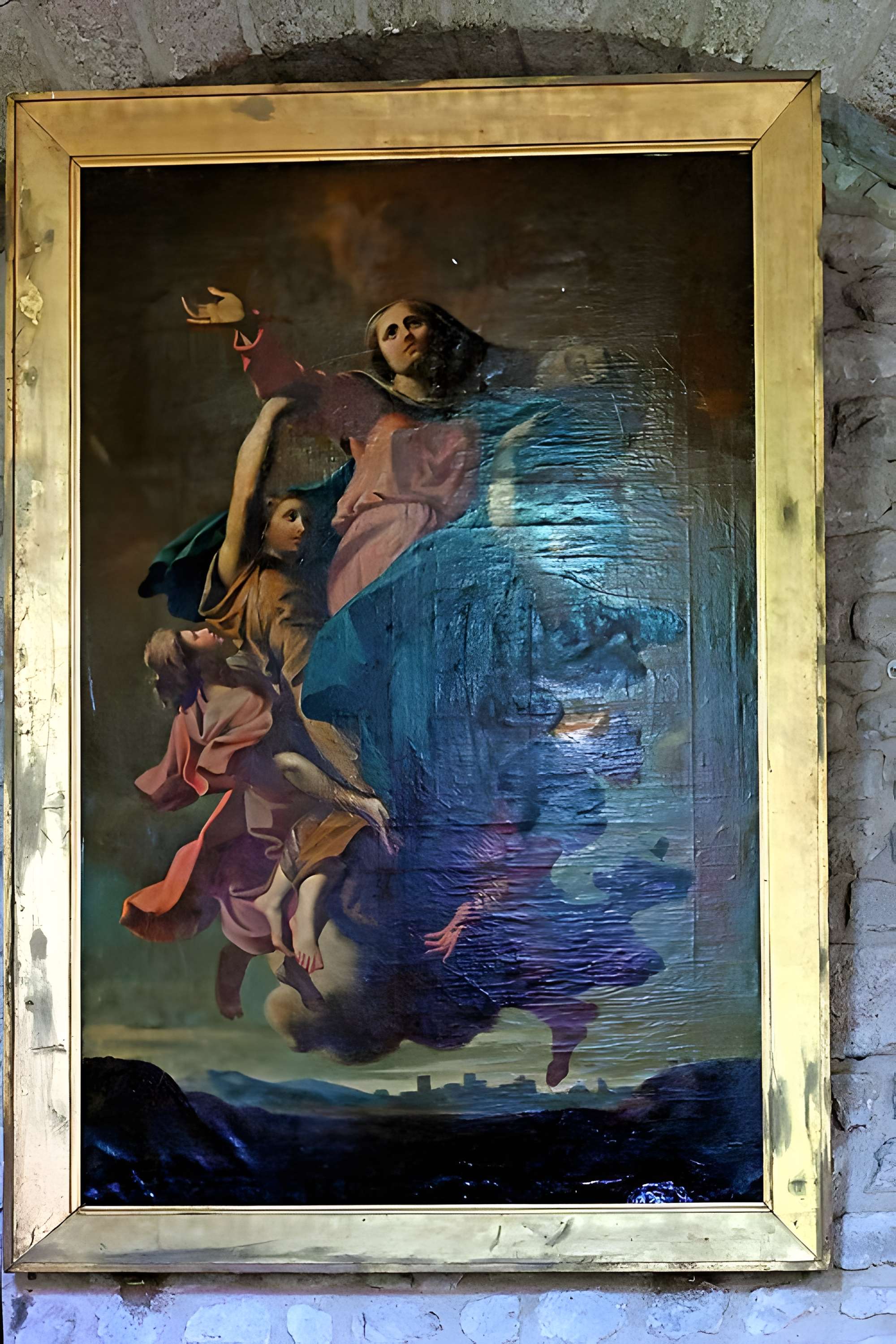 Chapelle Notre-Dame de Chambriac