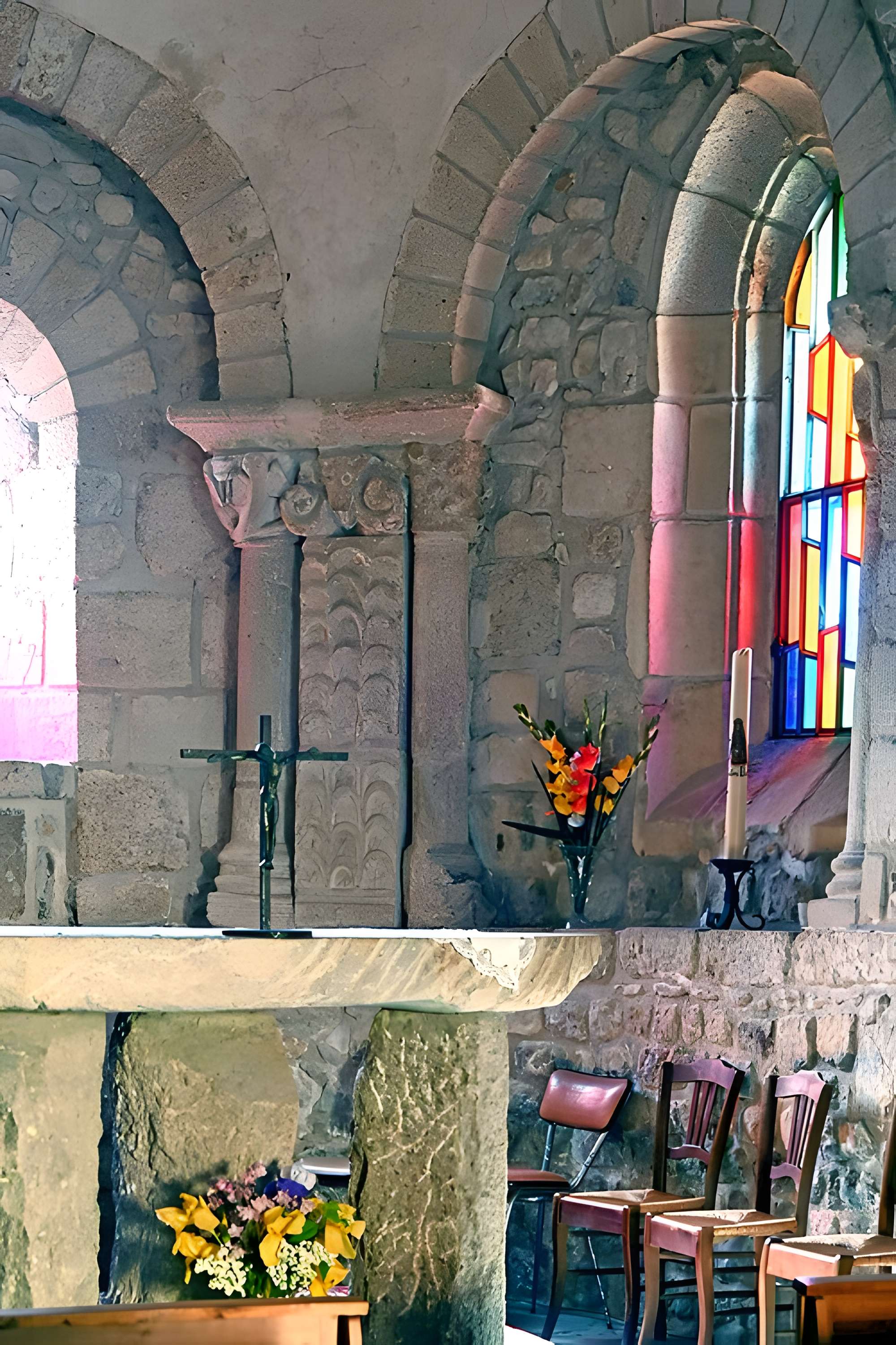 Chapelle Notre-Dame de Chambriac