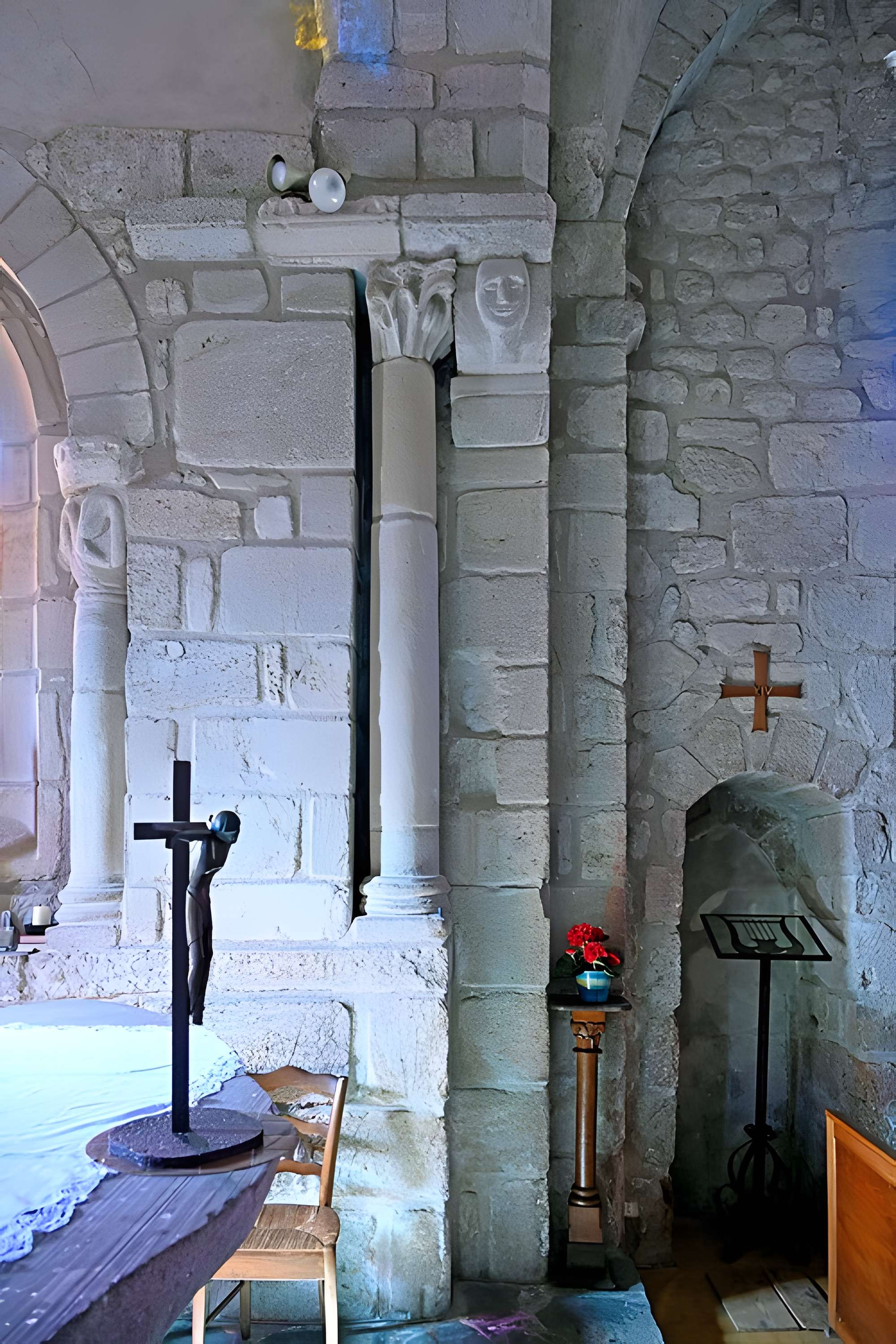 Chapelle Notre-Dame de Chambriac