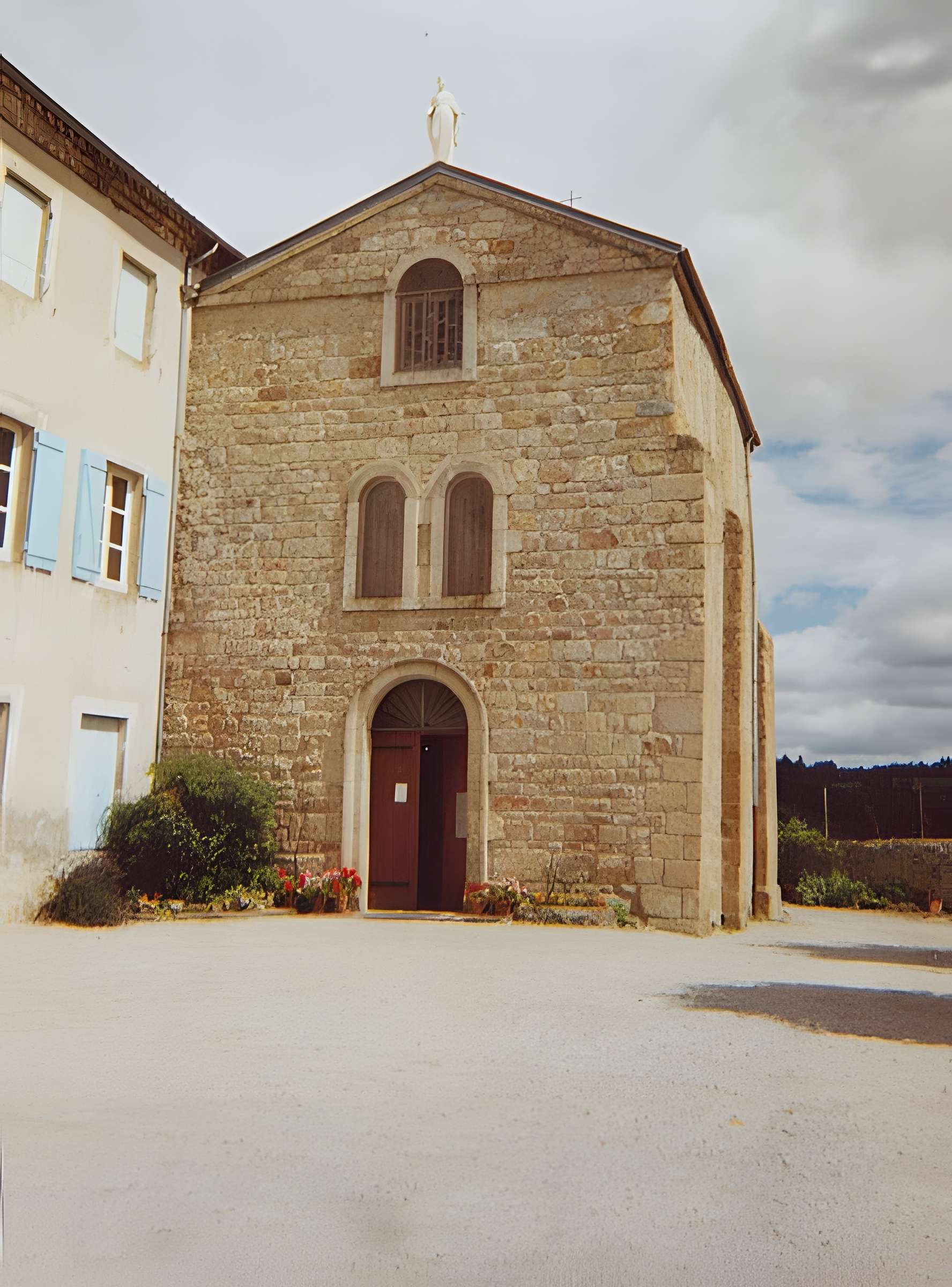 Chapelle Notre-Dame de Chambriac 