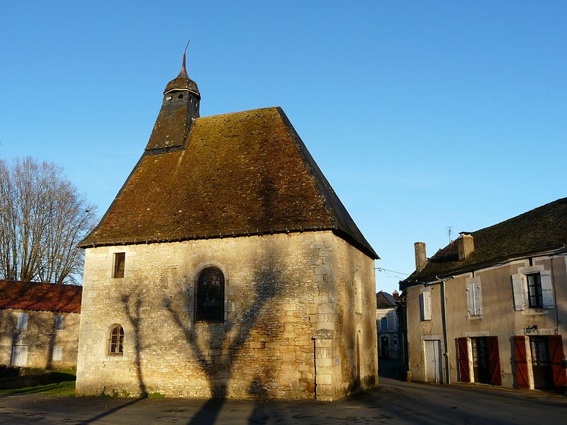 Photo de Chapelle Notre-Dame de Coulaures