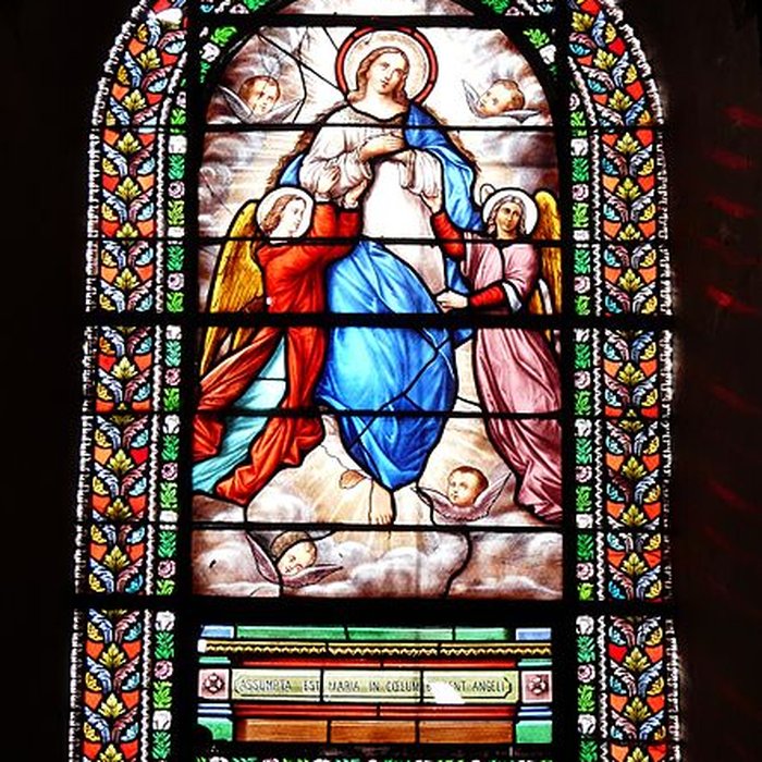 Photo de Chapelle Notre-Dame de Coulaures