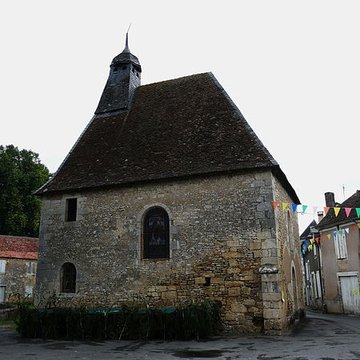 Chapelle Notre-Dame de Coulaures