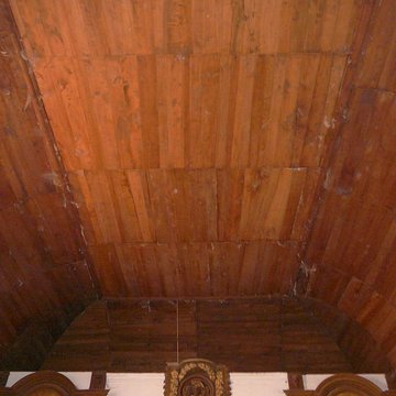 Chapelle Notre-Dame de Coulaures