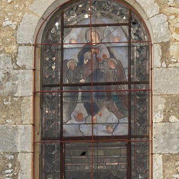 Chapelle Notre-Dame de Coulaures