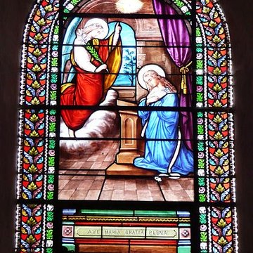 Chapelle Notre-Dame de Coulaures