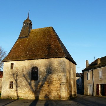 chapelle notre dame de coulaures