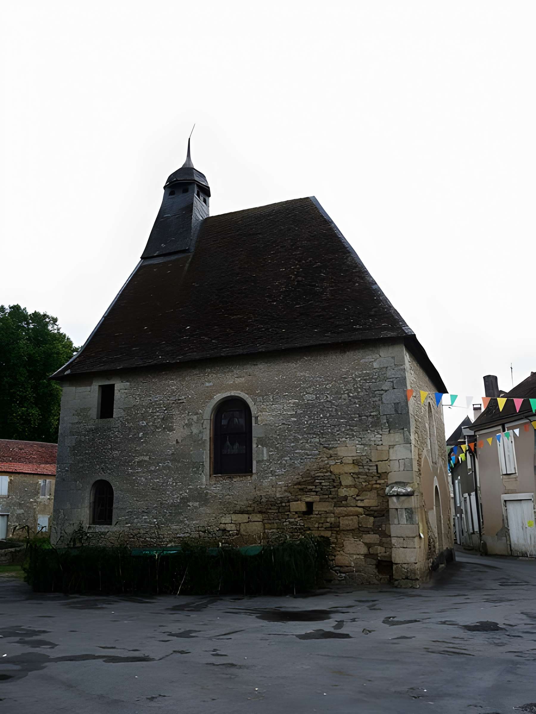 Chapelle Notre-Dame de Coulaures