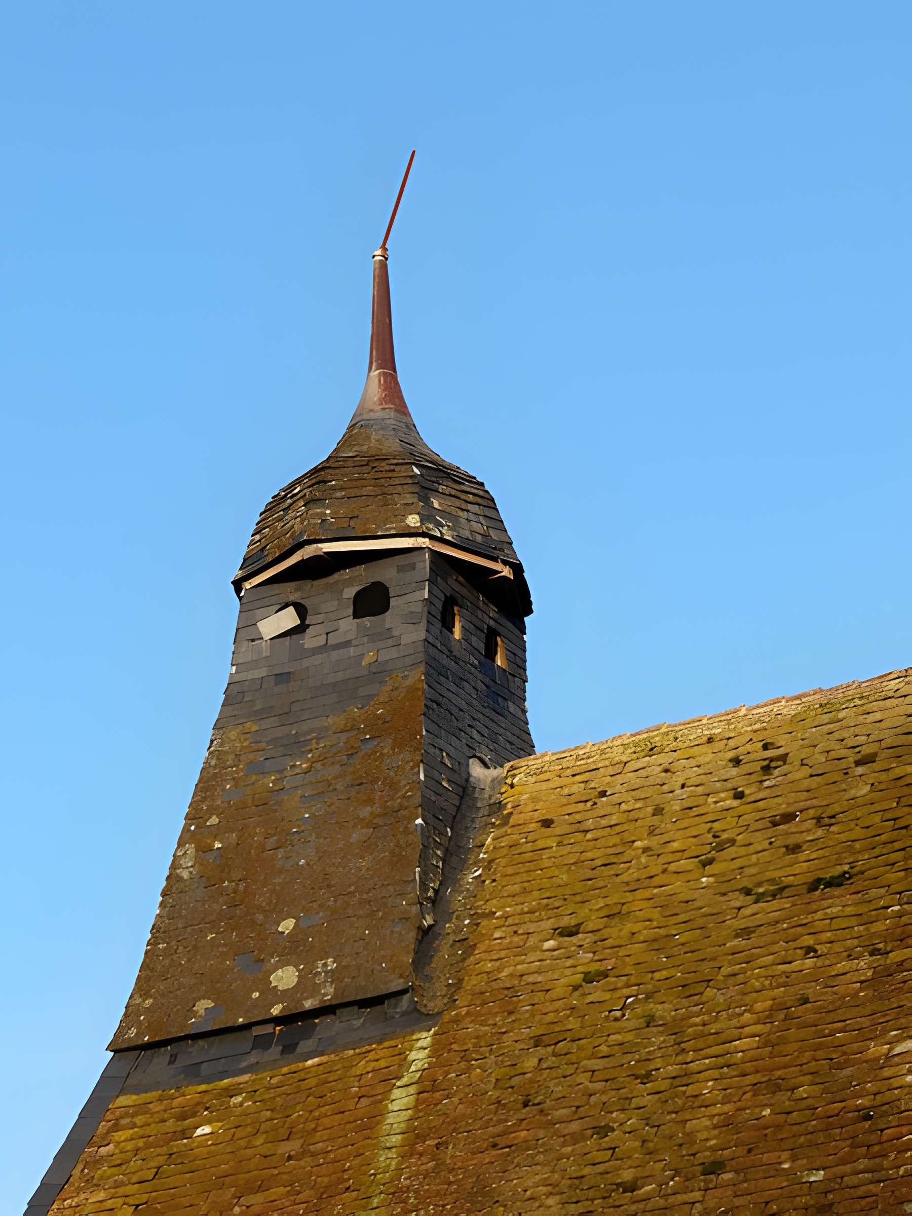 Chapelle Notre-Dame de Coulaures
