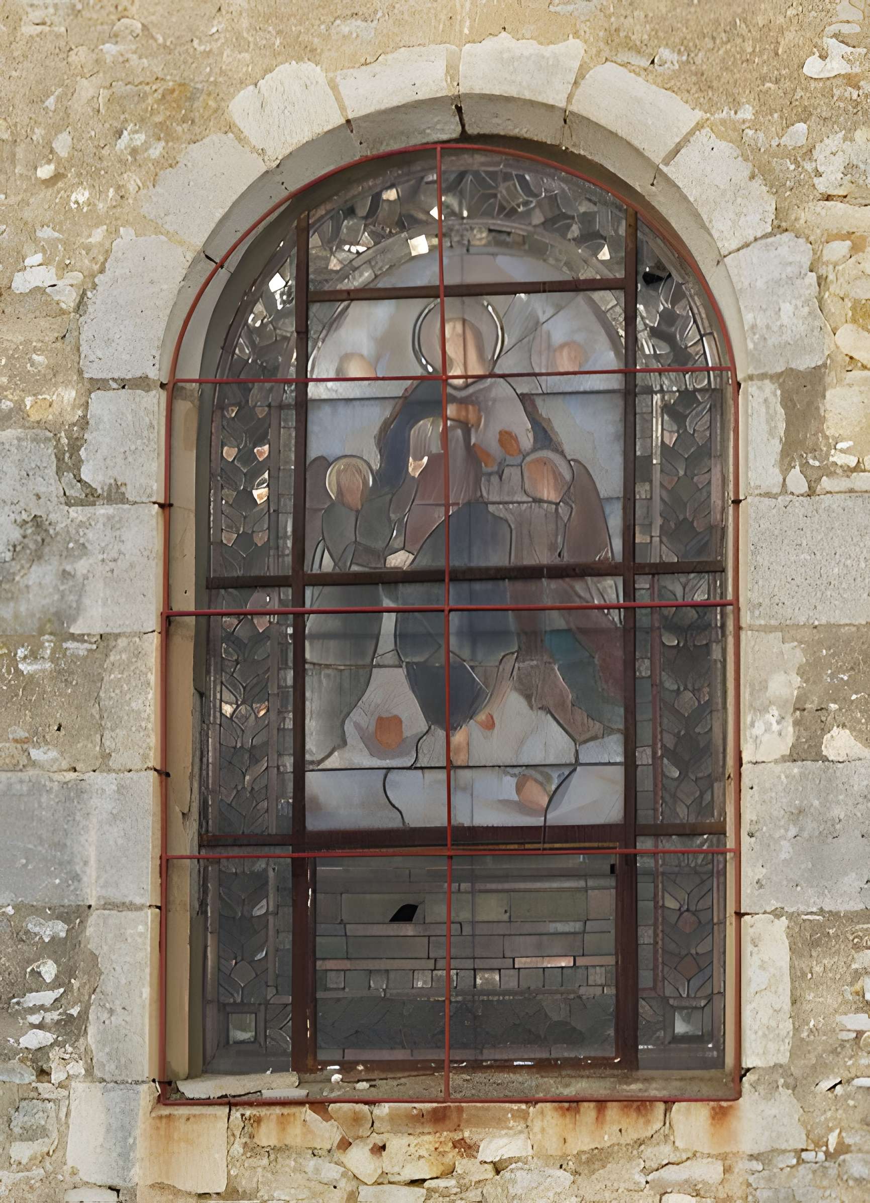 Chapelle Notre-Dame de Coulaures