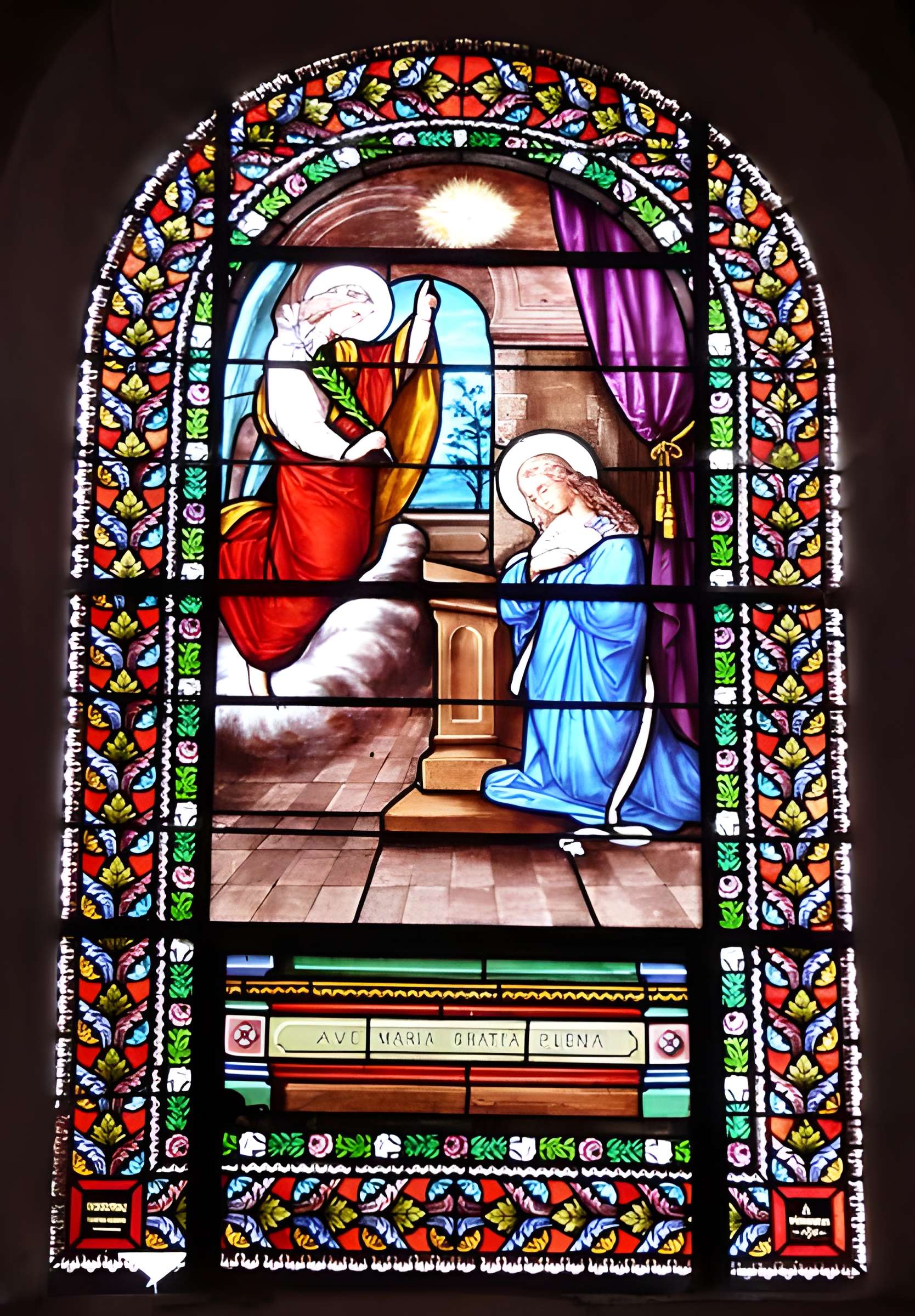 Chapelle Notre-Dame de Coulaures