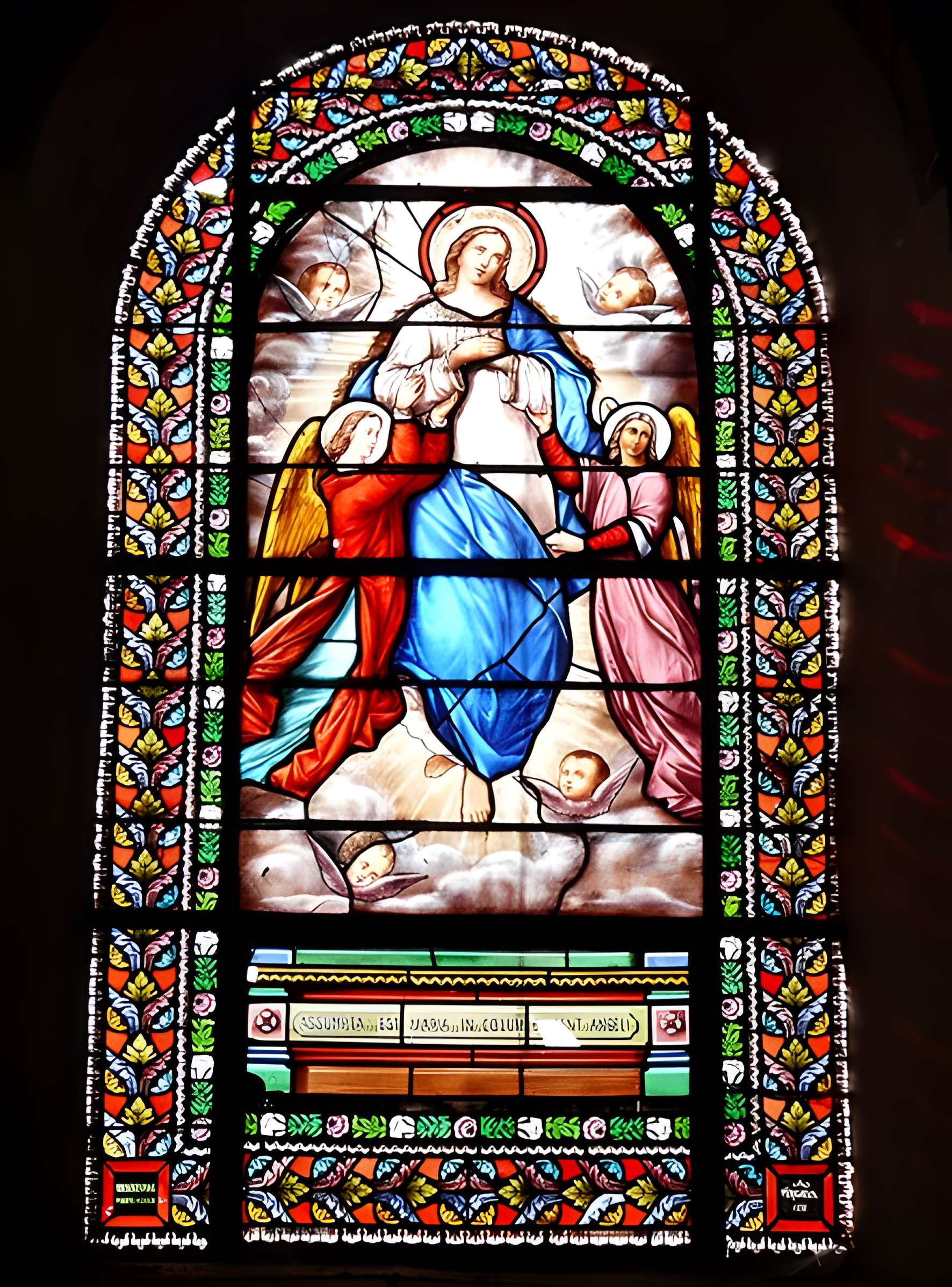 Chapelle Notre-Dame de Coulaures