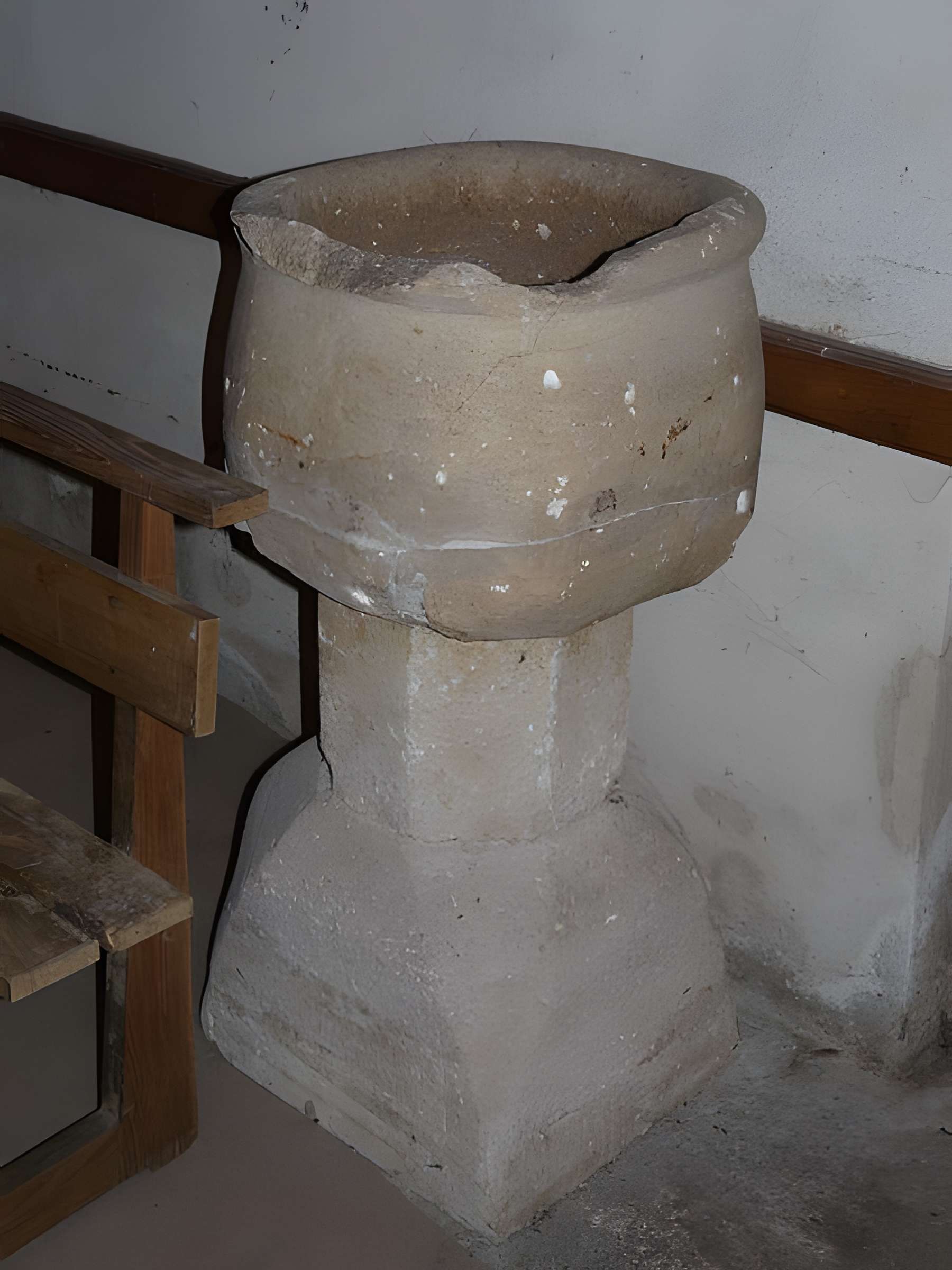 Chapelle Notre-Dame de Coulaures