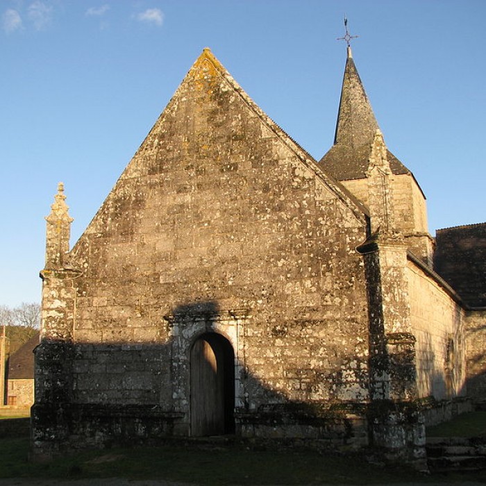 Photo de Chapelle Notre-Dame de Cran