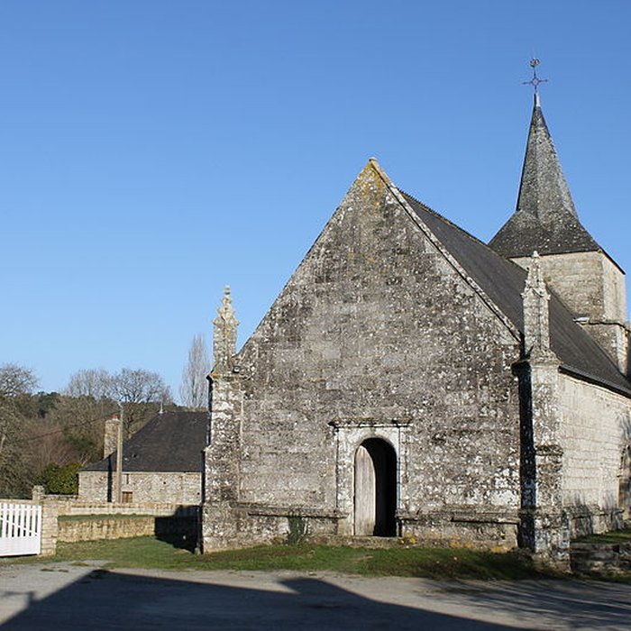 Photo de Chapelle Notre-Dame de Cran