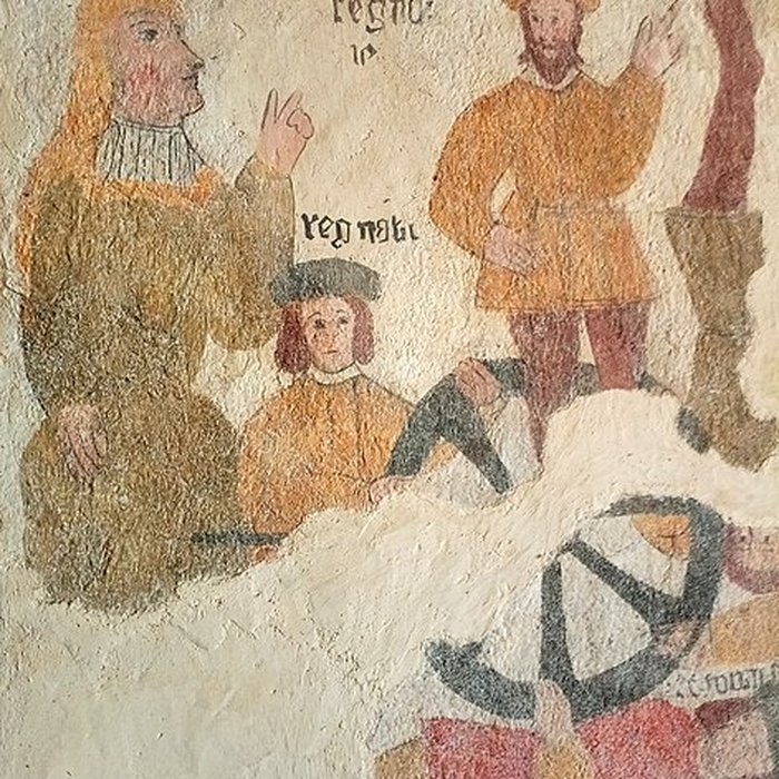 Photo de Chapelle Notre-Dame de Cran