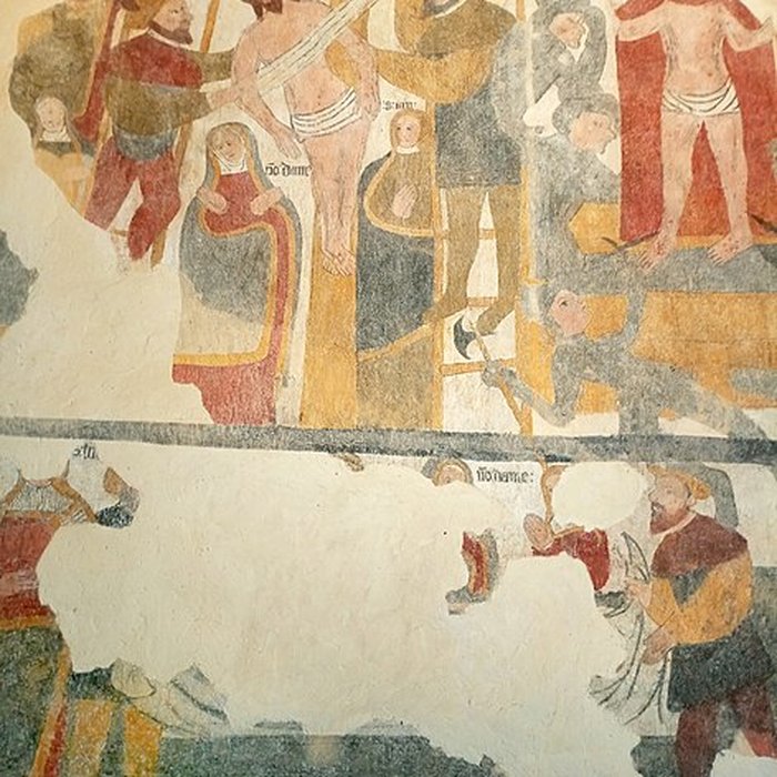 Photo de Chapelle Notre-Dame de Cran