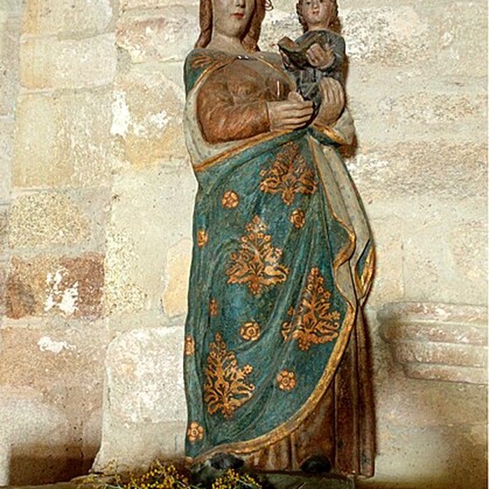 Photo de Chapelle Notre-Dame de Cran