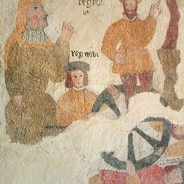 Chapelle Notre-Dame de Cran