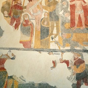 Chapelle Notre-Dame de Cran