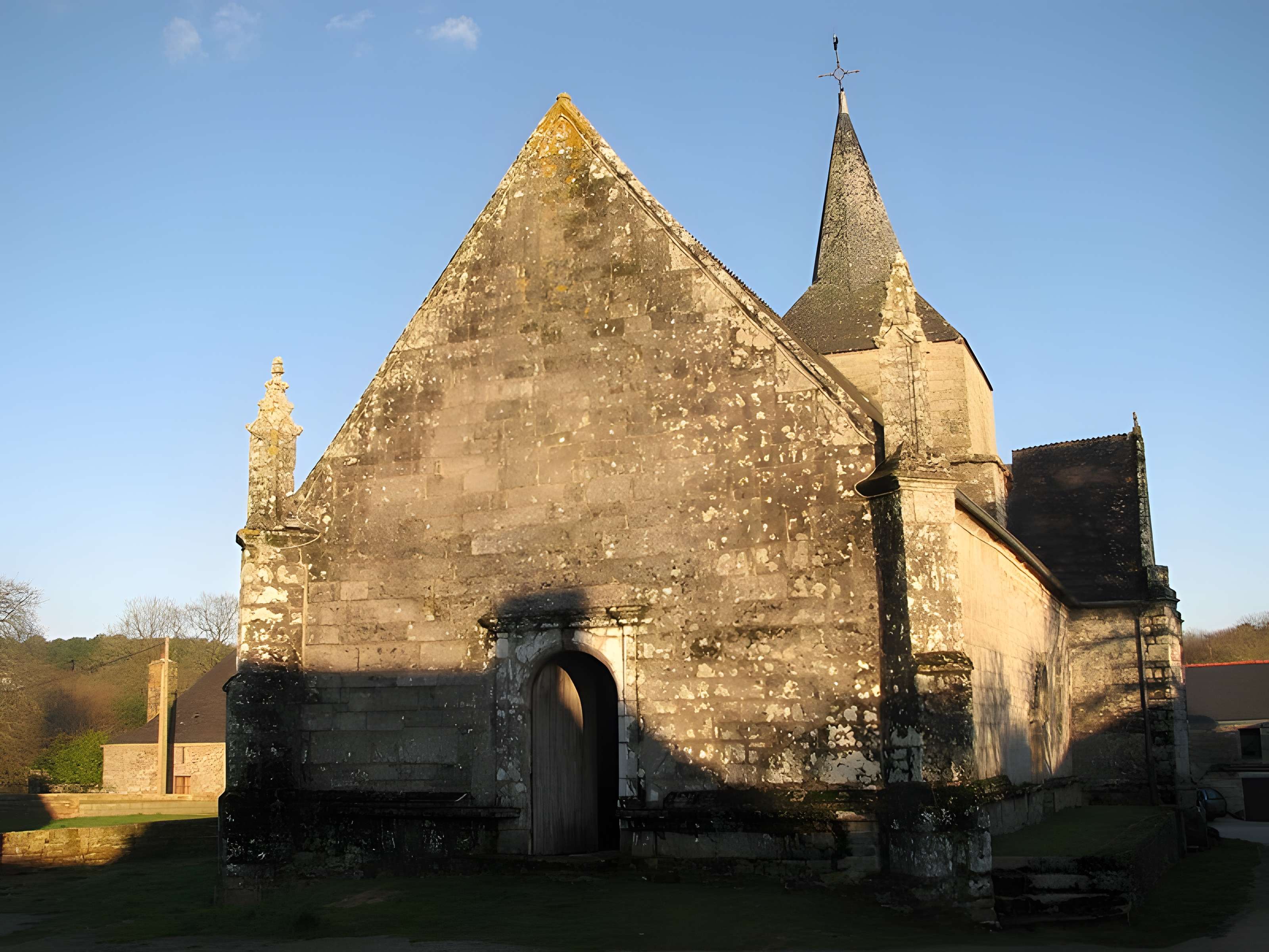 Chapelle Notre-Dame de Cran 
