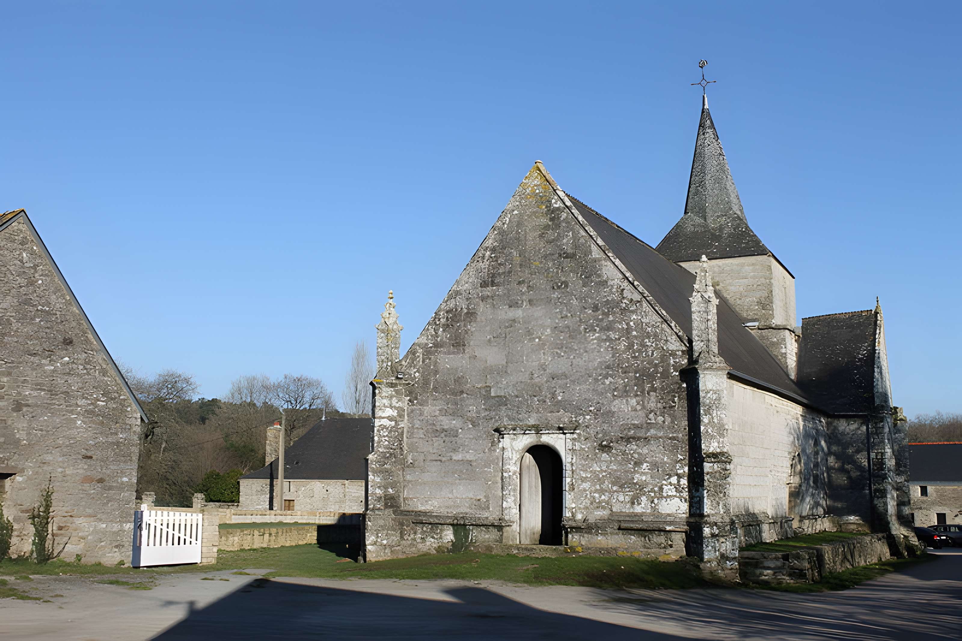 Chapelle Notre-Dame de Cran