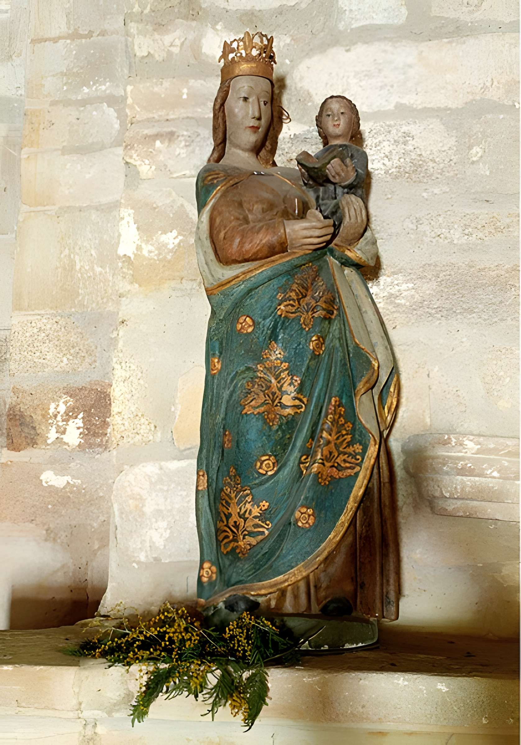 Chapelle Notre-Dame de Cran