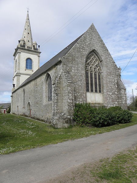 Photo de Chapelle Notre-Dame de Crénénan