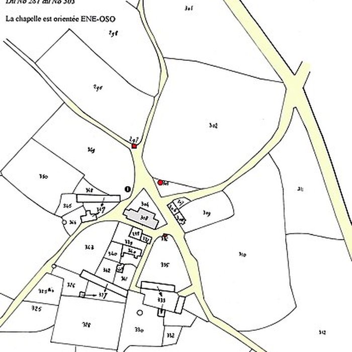 Photo de Chapelle Notre-Dame de Crénénan