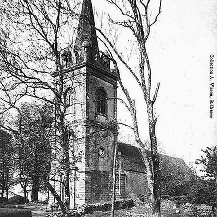 Photo de Chapelle Notre-Dame de Crénénan