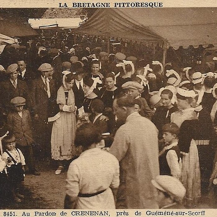 Photo de Chapelle Notre-Dame de Crénénan