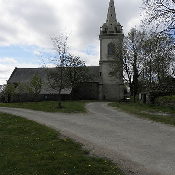 Photo de Chapelle Notre-Dame de Crénénan