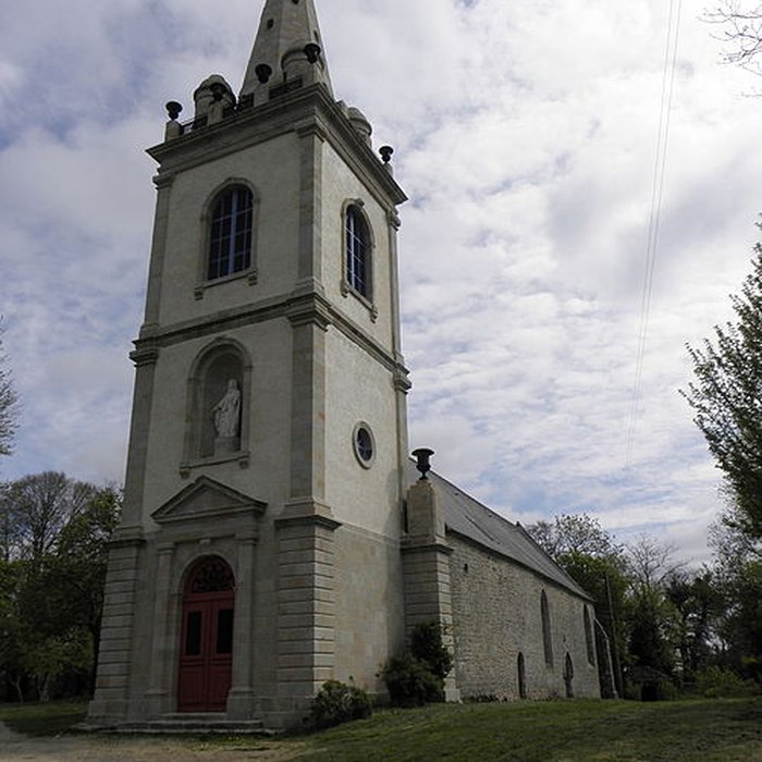 Photo de Chapelle Notre-Dame de Crénénan