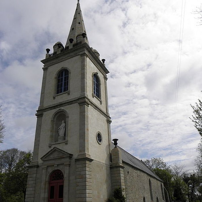 Photo de Chapelle Notre-Dame de Crénénan
