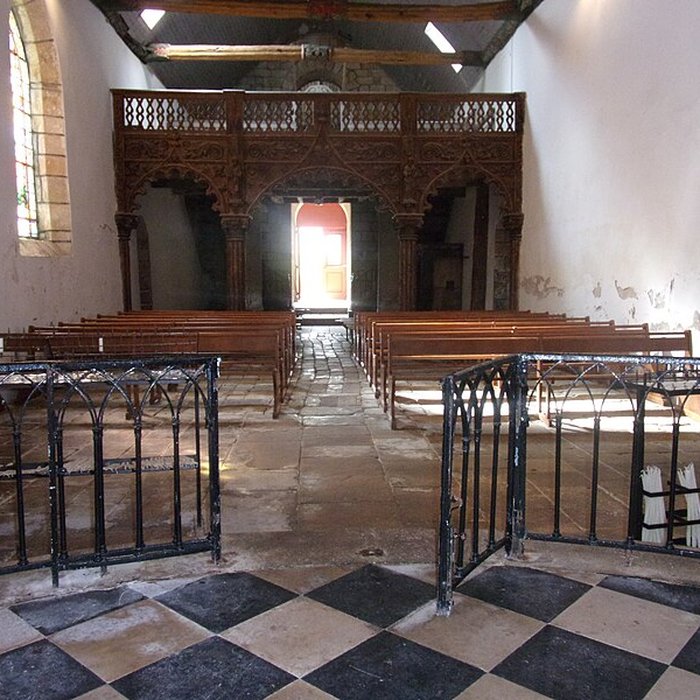 Photo de Chapelle Notre-Dame de Crénénan