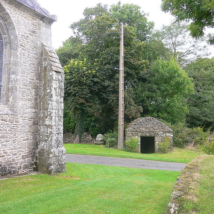 Photo de Chapelle Notre-Dame de Crénénan