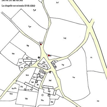 chapelle notre dame de crenenan