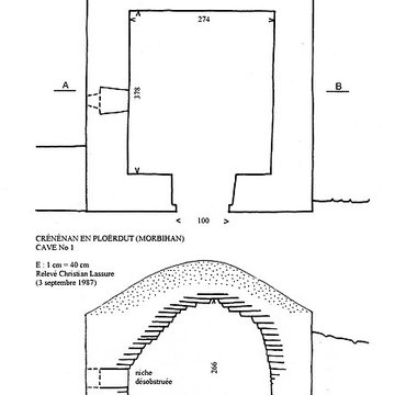 Chapelle Notre-Dame de Crénénan