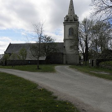 Chapelle Notre-Dame de Crénénan