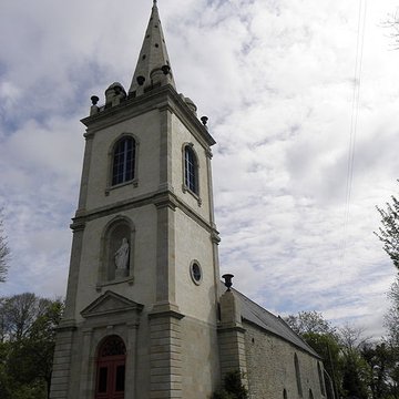 Chapelle Notre-Dame de Crénénan