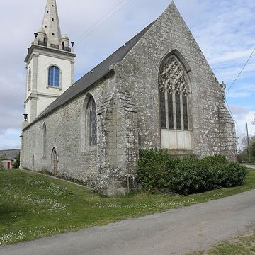 Chapelle Notre-Dame de Crénénan