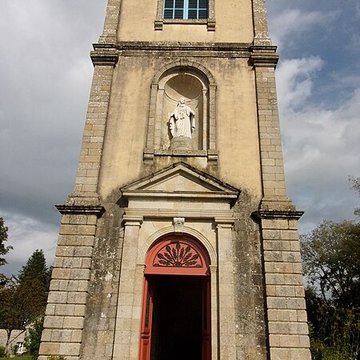 Chapelle Notre-Dame de Crénénan