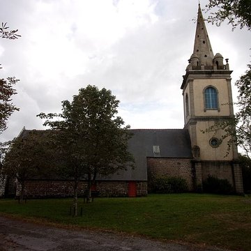 Chapelle Notre-Dame de Crénénan