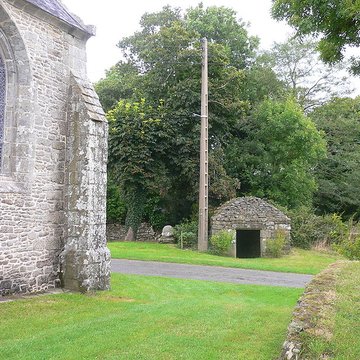Chapelle Notre-Dame de Crénénan