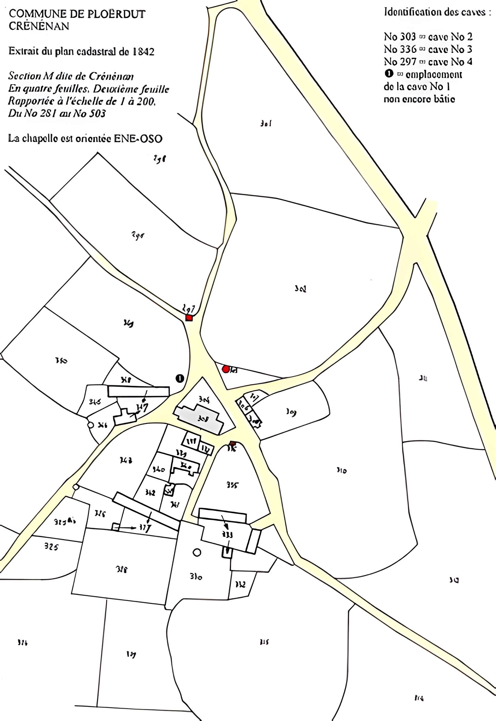 Chapelle Notre-Dame de Crénénan