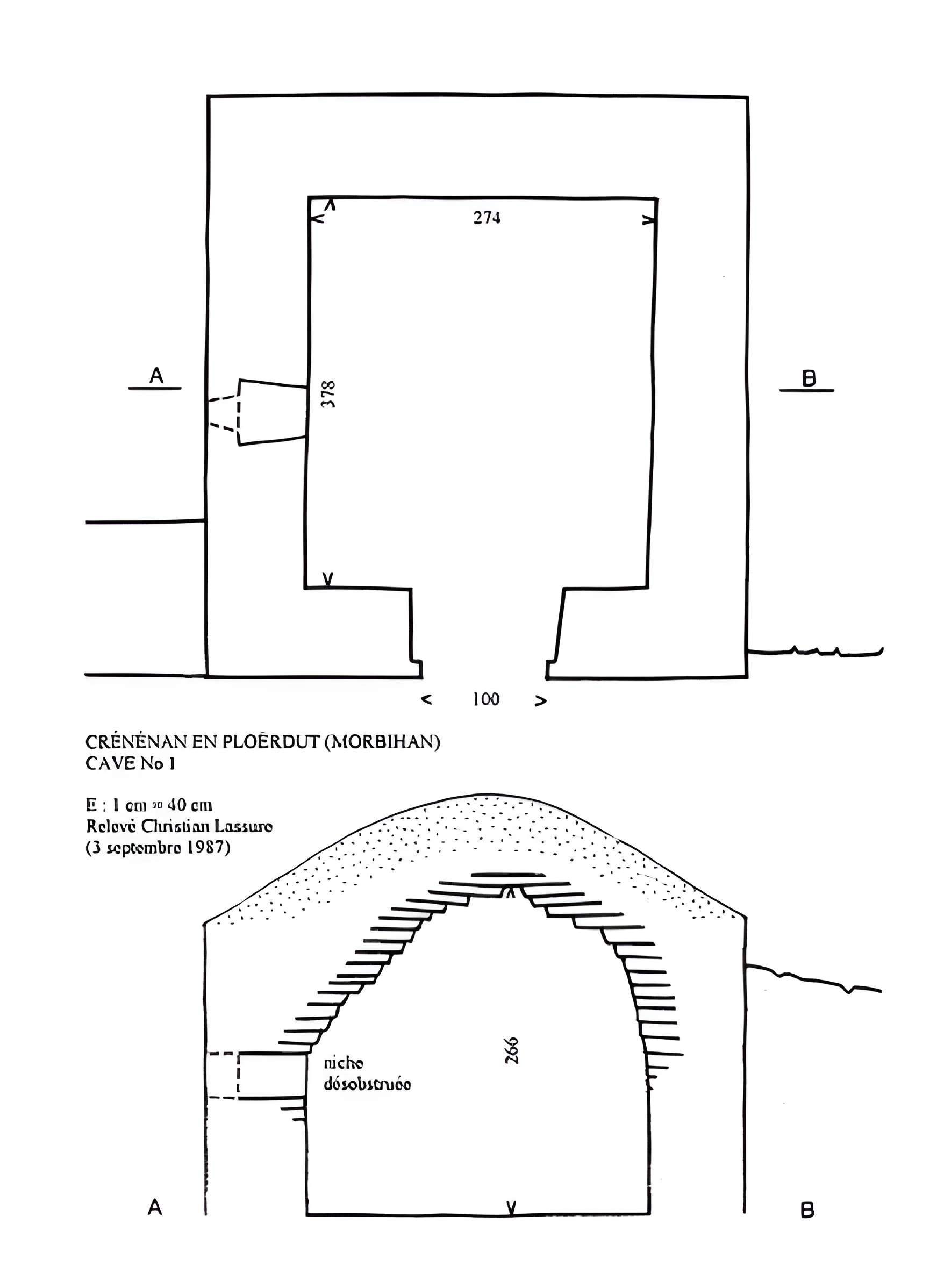 Chapelle Notre-Dame de Crénénan